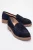 Bree Platform Penny Leren Loafer Dames