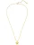 Glanzstücke München Ketting  goudgeel