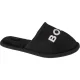 Boss Kinder/Kinder Logo Slippers (Zwart)