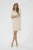 Jurk Regular fit offwhite