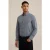 We Fashion Shirt Dark Blue
