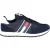 Tommy Hilfiger Blauw Polyester Heren Sneakers