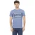Geruite T-shirt Casual Stijl