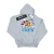 Disney Heren Mickey Mouse Disney Vrienden Hoodie (Sportgrijs)