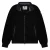 Aquascutum Active One Zwarte Sherpa-jas