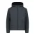 Gevoerde jas met capuchon CMP Knit Tech