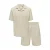 ONLY & SONS relaxed polo beige