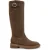 Steve Madden La Rue Boots Taupe Suede