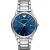 Emporio Armani AR11089 Blauw wijzerplaat herenhorloge