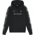 Malelions Sport Warming Up Hoodie | Black