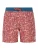 PROTEST Zwemshorts ‘PRTSurfin JR’  rood