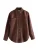 Next Blouse  chocoladebruin