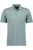 RAGMAN Softknit Polo shirt Korte mouw groen