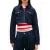 Tommy Hilfiger Denim Zip Jacket Denim Dark