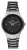Orphelia Caprice herenhorloge Zilverkleurig OR62804