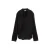 Vrouwenblouse met knoop en kraag Tom Tailor