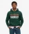 Stacked Hoodie Groen
