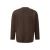 Katoenen T-shirt met lange mouwen en logo Big Size s.Oliver