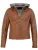 JCC Tussenjas  cognac