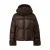 Korte Donsjack met Teddy-details voor vrouw COMMA