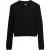 Superdry Fitted Cable Crew Neck Trui Dames