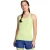 Under Armour Vrouwen/dames Racerback Tank Top (Groen)