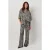 Dante6 Teo Leopard Printed Wide Leg Pants Multicolour