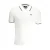 La Martina Witte Katoenen Poloshirt voor Heren