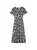 Seasalt Cornwall Jurk ‘Mirva’  marine / wit