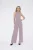 Zelda Blush jumpsuit