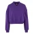 Dames sweatshirt met v-hals Urban Classics