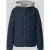 Soyaconcept regular fit jack in stiksels met capuchon model ‘Fenya’