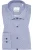ETERNA Overhemd donkerblauw, Motief