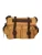 Gave Lux Schoudertas unisex COGNAC