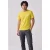 Jack Wolfskin Vonnan Graphic T-shirt Peak Trail Chartreus