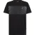 Round Neck T-Shirt Stripe Monogram
