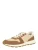 TOMS Sneakers laag ‘TRVL LITE RETRO’  cognac / lichtbruin / wit