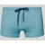 HOM Zwembroek in all-over look model ‘Cappuccino’