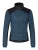 VAUDE Outdoorjas ‘Minaki’  donkerblauw / zwart