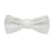 Off White Effen Satijnen Strikdas (Wit)