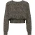 Dreimaster Blouse Dames zwart