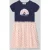 Happy Girls Jurk in 2-in-1-look met pailletten