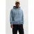 JACK & JONES ESSENTIALS hoodie grijsblauw