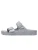 BIRKENSTOCK Muiltjes ‘Arizona’  lichtgrijs
