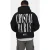 Crystal Paris Oversized hoodie Face