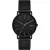 Skagen Signatur Heren Horloge Zwart SKW6914