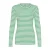 Dames-T-shirt met lange mouwen CULTURE Udolly
