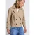 Street One Dames Korte trenchcoat in Beige