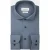 Profuomo Zakelijk overhemd heren Blauw PPWH30005/A