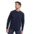 Russell Heren Klassiek T-shirt met lange mouwen (Franse marine)